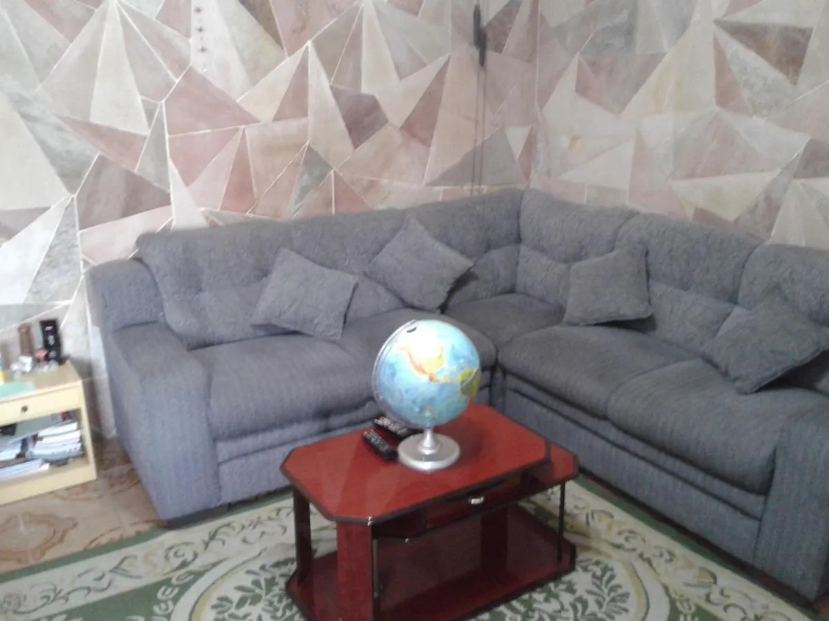 Hospedaria Rocco Hotel Sao Paulo Homestay