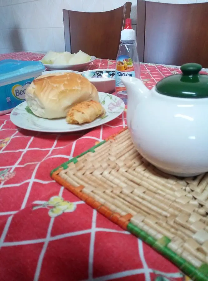 Homestay Hospedaria Rocco Hotel Sao Paulo