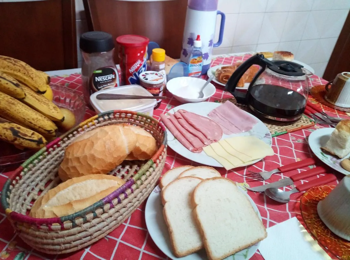 Homestay Hospedaria Rocco Hotel Sao Paulo Brazil
