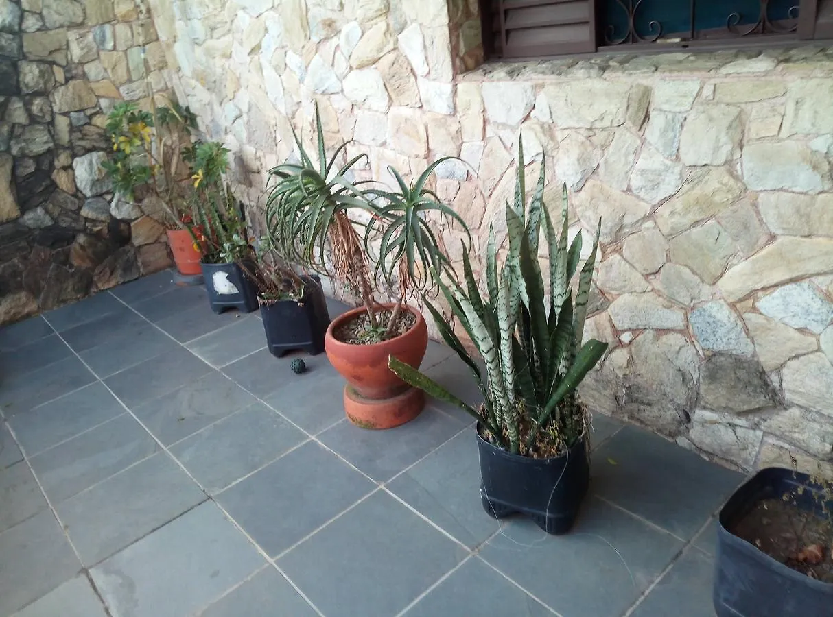 Homestay Hospedaria Rocco Hotel Sao Paulo