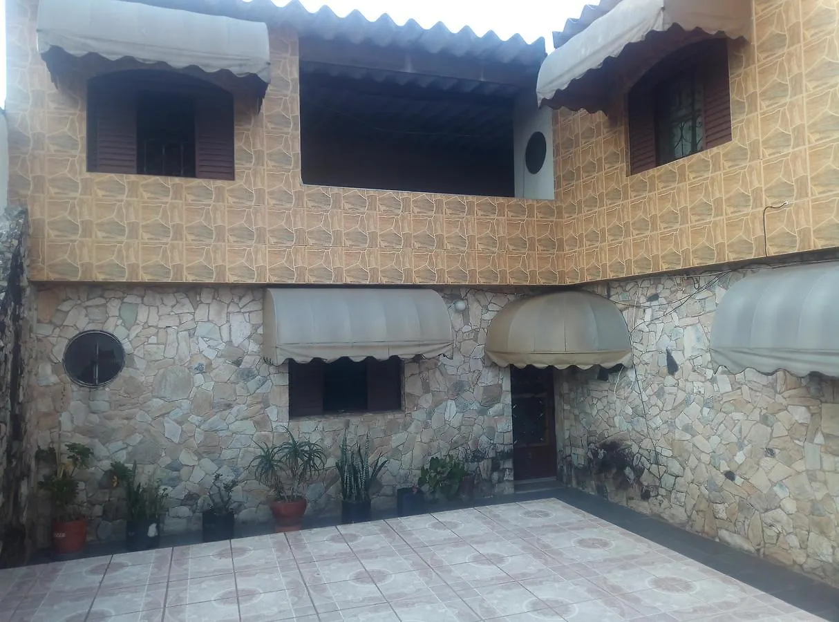 Hospedaria Rocco Hotel Sao Paulo Homestay