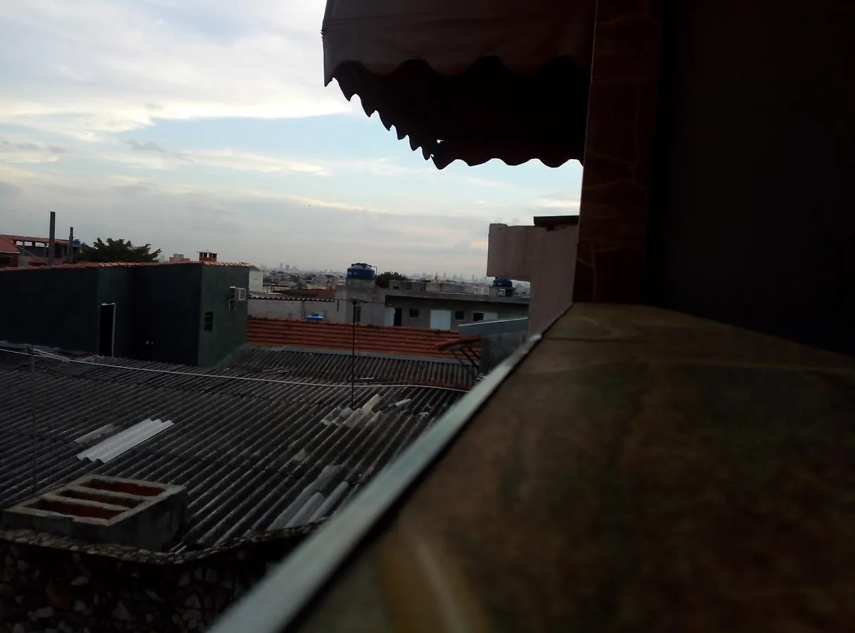 Homestay Hospedaria Rocco Hotel Sao Paulo
