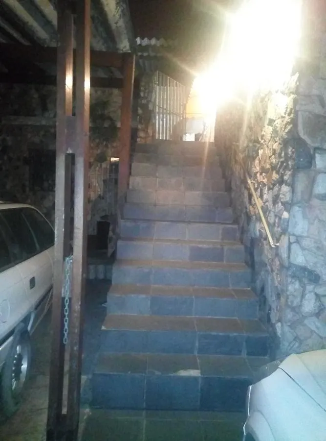 Hospedaria Rocco Hotel Sao Paulo Homestay