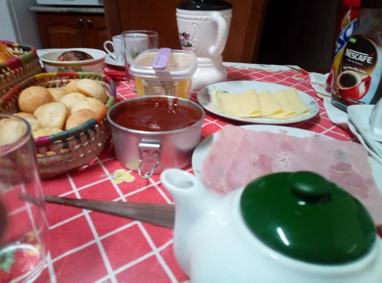 Hospedaria Rocco Hotel Sao Paulo Homestay
