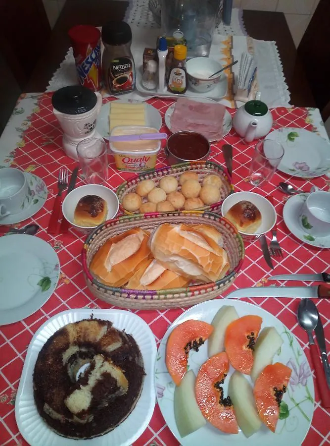 Homestay Hospedaria Rocco Hotel Sao Paulo
