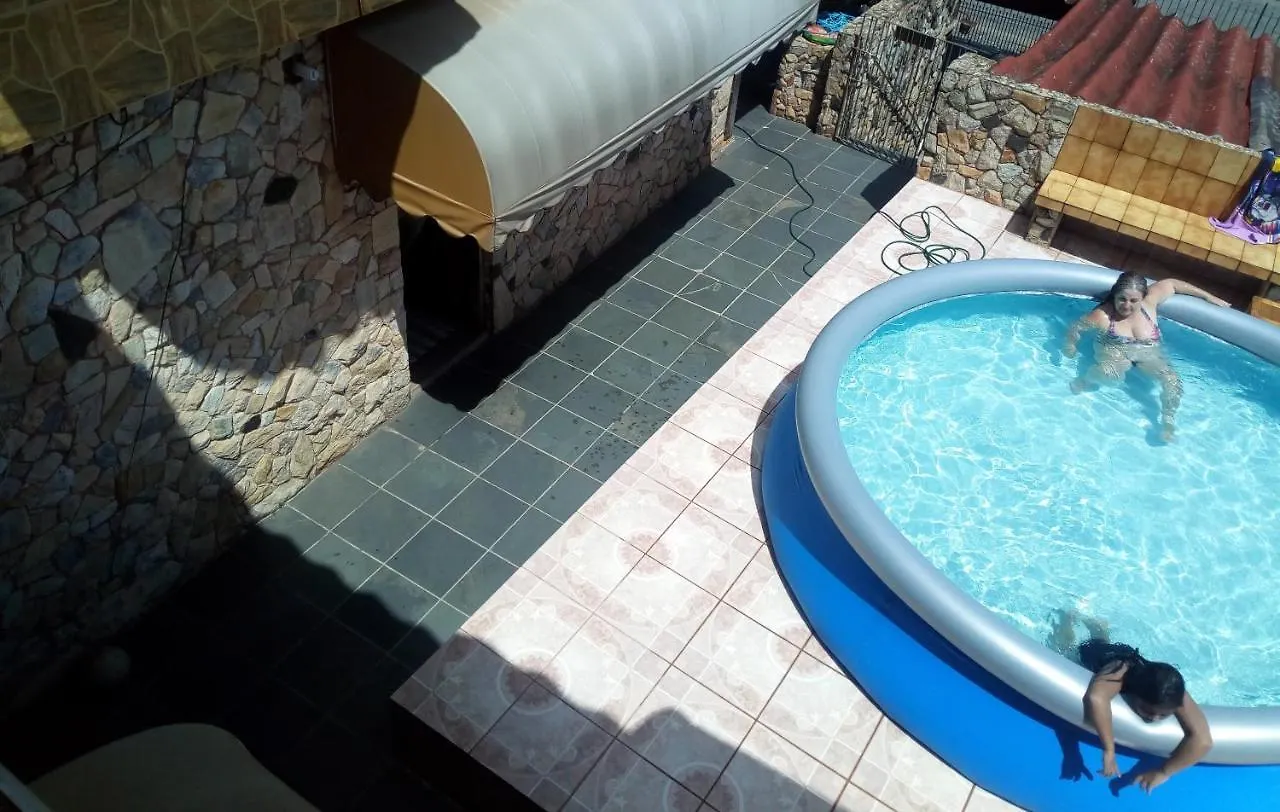 Homestay Hospedaria Rocco Hotel Sao Paulo