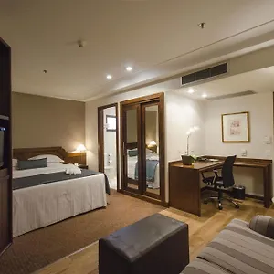 Hotel Estanplaza Paulista, San Paolo