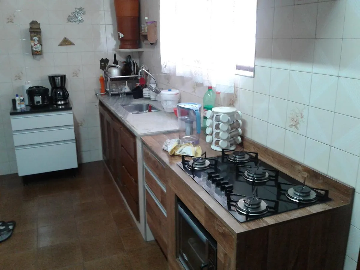 Homestay Hospedaria Rocco Hotel Sao Paulo