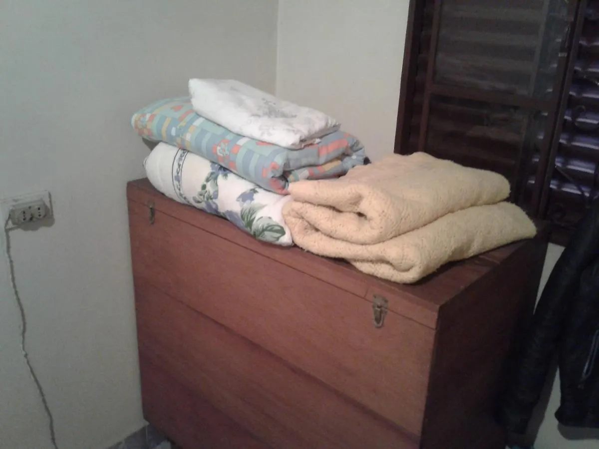 Homestay Hospedaria Rocco Hotel Sao Paulo Brazil