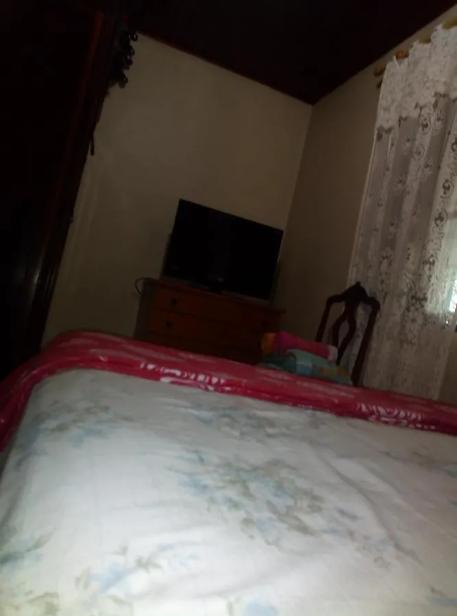 Hospedaria Rocco Hotel Sao Paulo Homestay