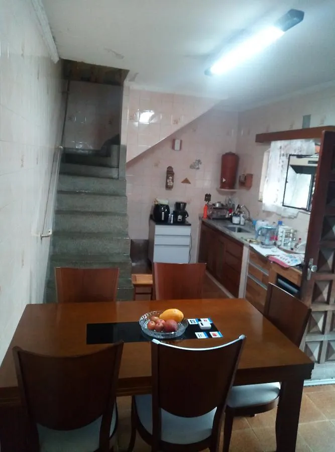 Hospedaria Rocco Hotel Sao Paulo Homestay